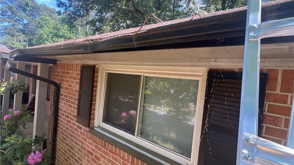 Roofing Project in Tucker, GA by Adamson Roofing Company
