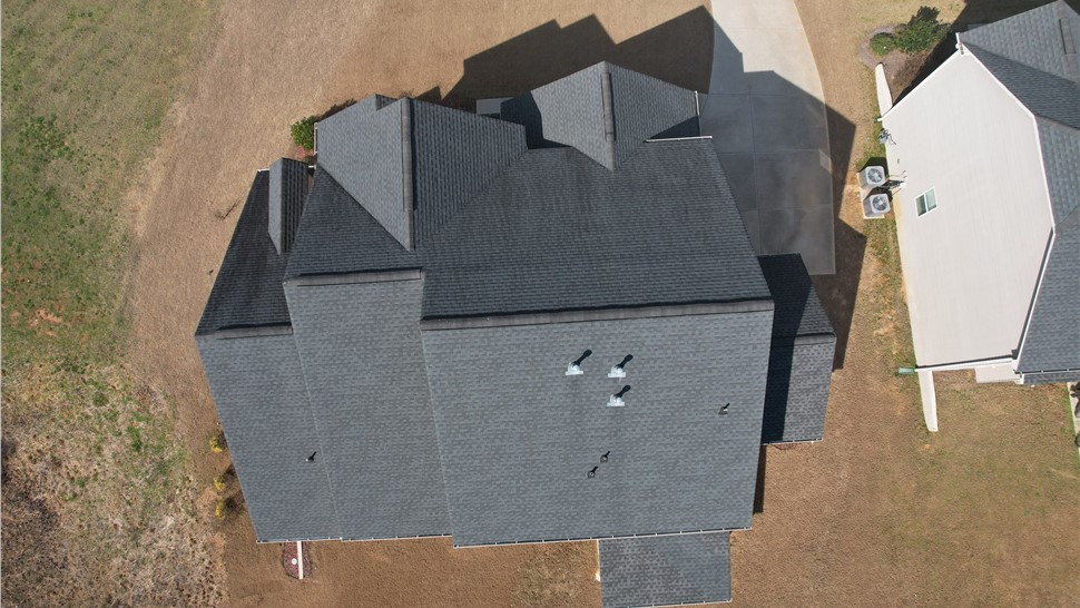 Roofing Project in Marietta, Georgia by Adamson Roofing Company