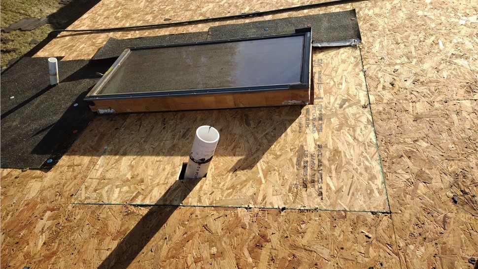 Roofing Project in Augusta, Georgia by Adamson Roofing Company