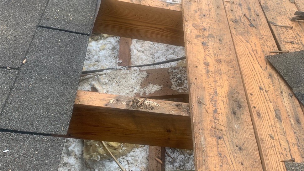 Roofing Project in Decatur, Georgia by Adamson Roofing Company