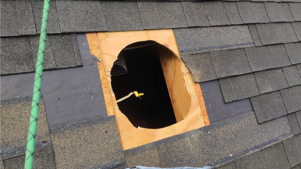 Roofing Project in Smyrna, Georgia by Adamson Roofing Company