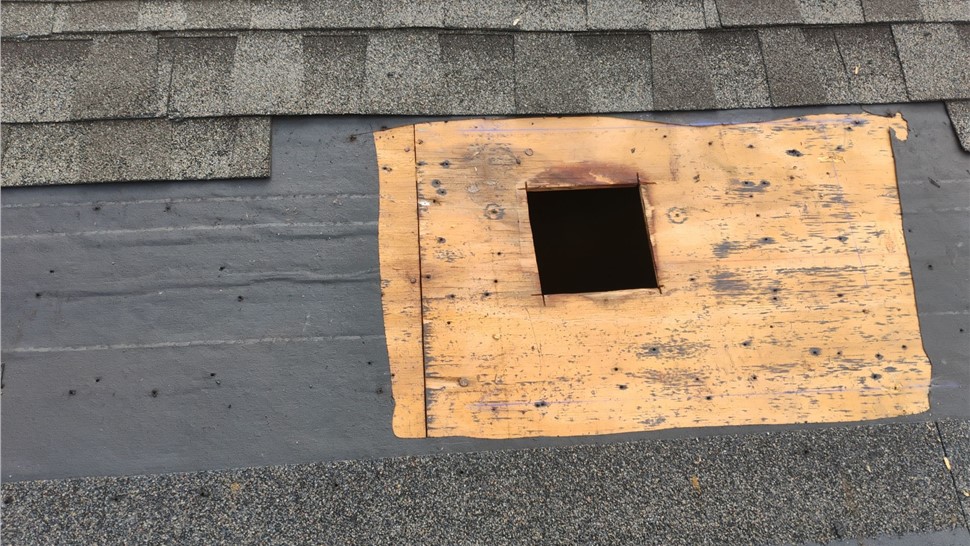 Roofing Project in Acworth, GA by Adamson Roofing Company