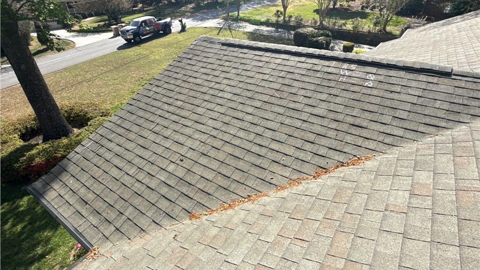 Roofing Project in Marietta, Georgia by Adamson Roofing Company
