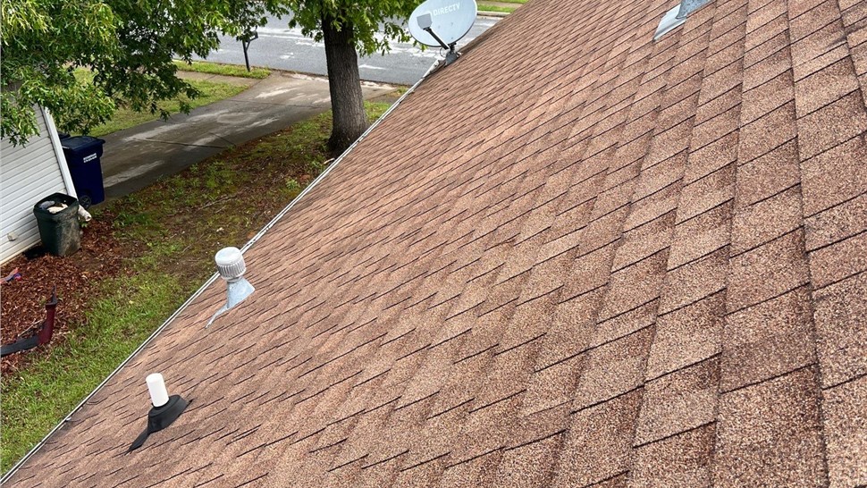 Roofing, Siding Project in Douglasville, Georgia by Adamson Roofing Company