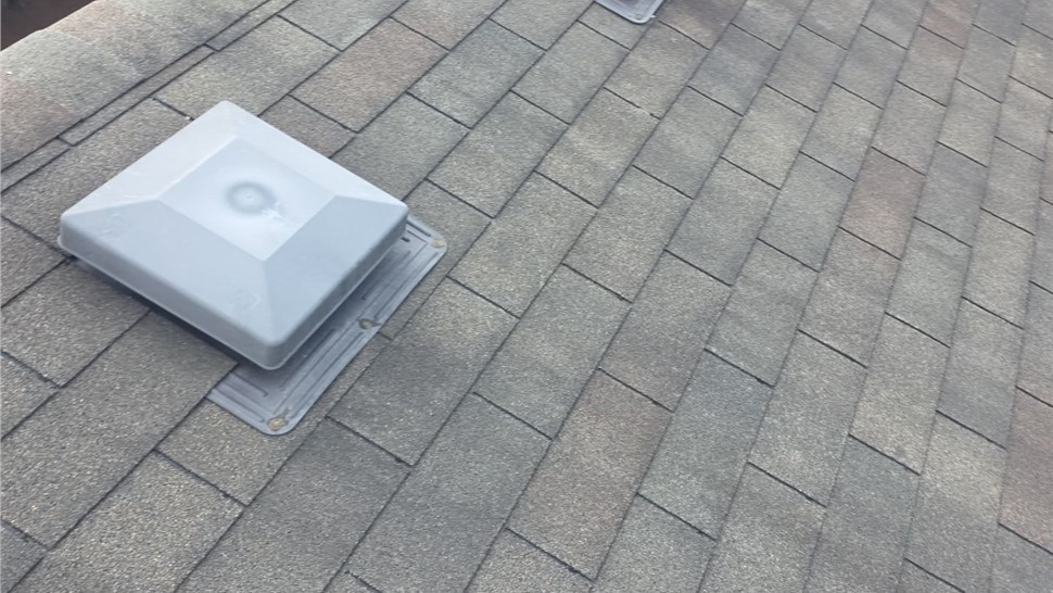 Roofing Project in Smyrna, Georgia by Adamson Roofing Company