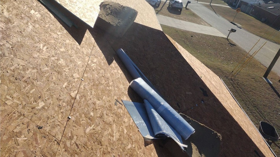Roofing Project in Augusta, Georgia by Adamson Roofing Company