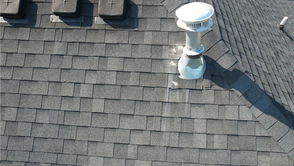 Roofing Project in Atlanta, Georgia by Adamson Roofing Company