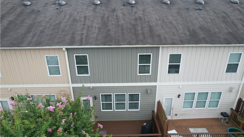 Roofing Project in Smyrna, Georgia by Adamson Roofing Company