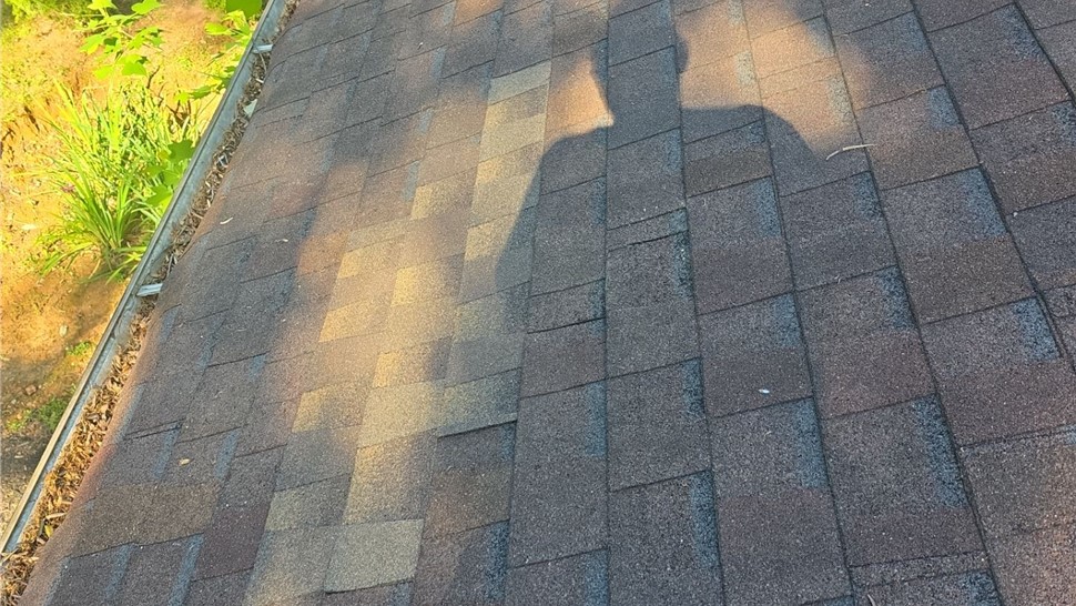 Roofing Project in Tucker, GA by Adamson Roofing Company