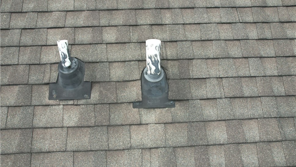 Gutters, Roofing Project in Smyrna, Georgia by Adamson Roofing Company