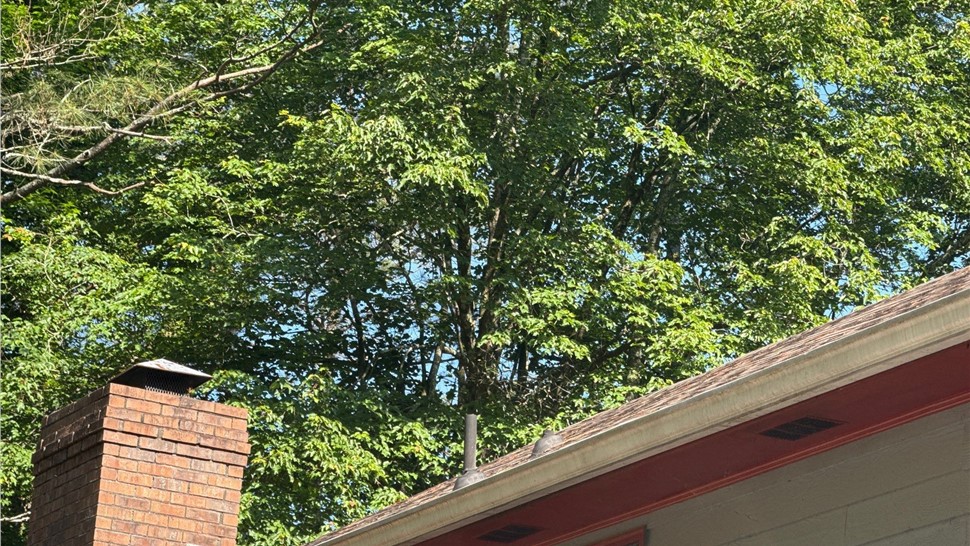 Roofing Project in Stone Mountain, Georgia by Adamson Roofing Company