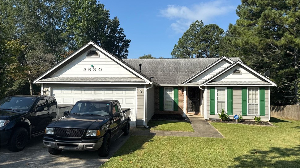 Roofing Project in Atlanta, Georgia by Adamson Roofing Company