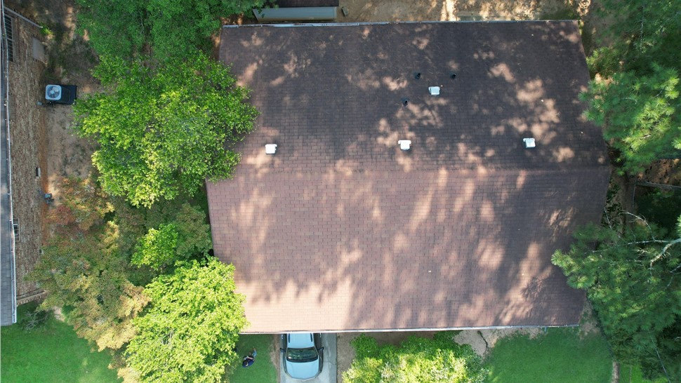 Roofing Project in Atlanta, Georgia by Adamson Roofing Company