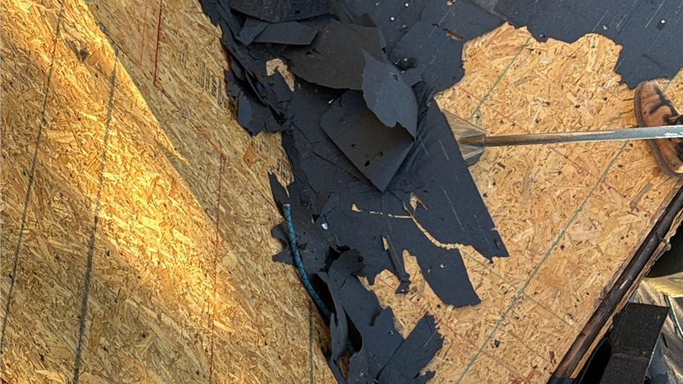 Roofing Project in Decatur, Georgia by Adamson Roofing Company
