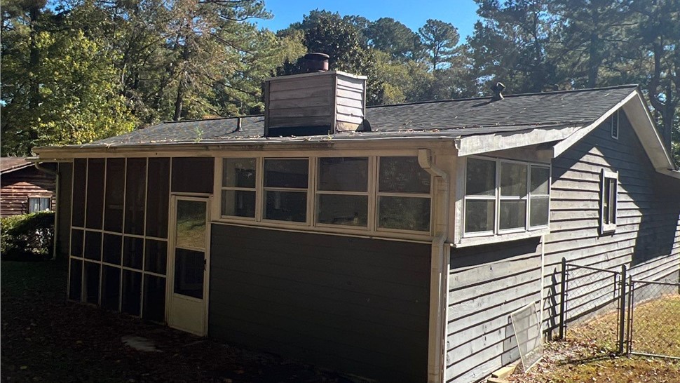 Roofing Project in Jonesboro, Georgia by Adamson Roofing Company