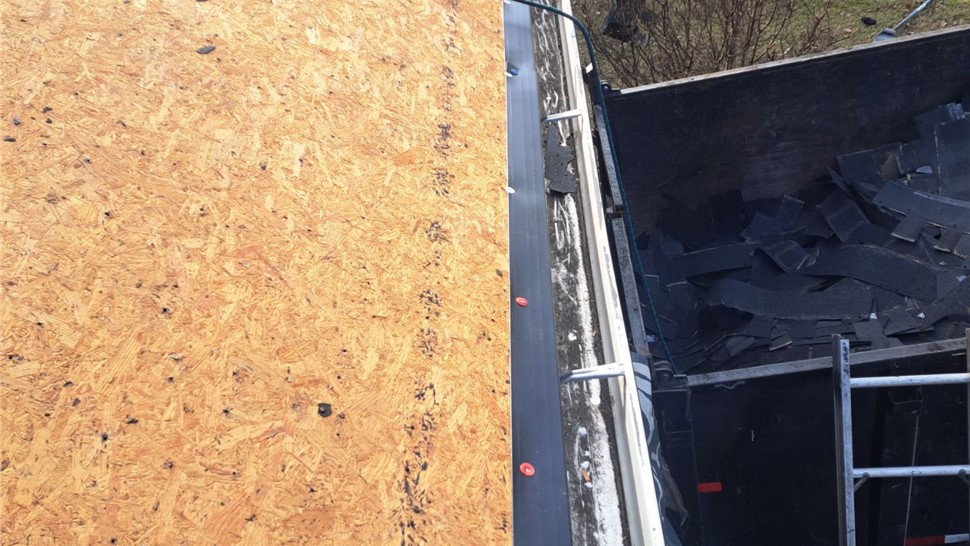 Roofing Project in Kennesaw, Georgia by Adamson Roofing Company