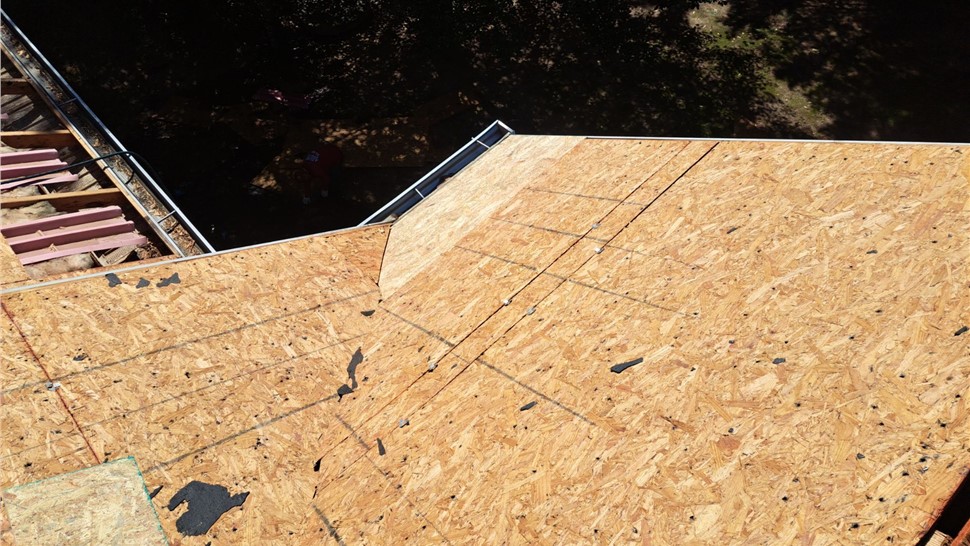 Roofing Project in Decatur, Georgia by Adamson Roofing Company