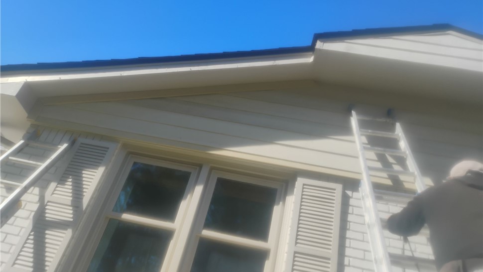 Siding Project in Mableton, Georgia by Adamson Roofing Company