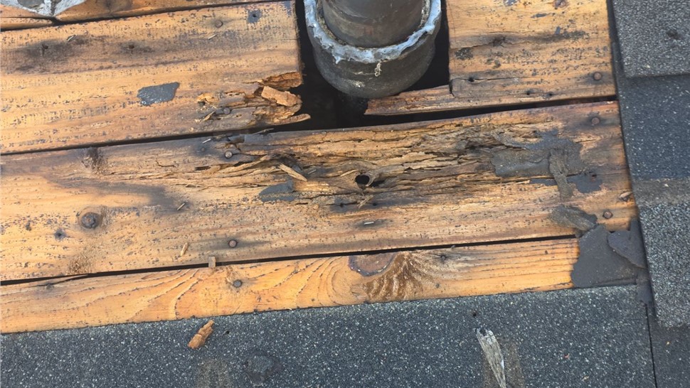 Roofing Project in Atlanta, Georgia by Adamson Roofing Company