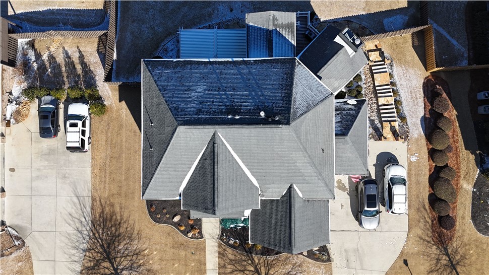 Roofing Project in Cumming, Georgia by Adamson Roofing Company