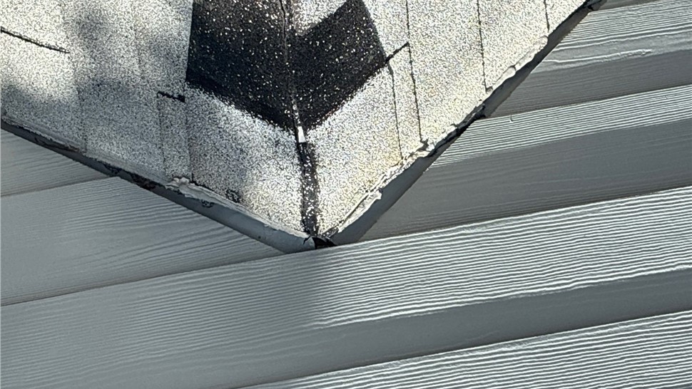 Roofing Project in Acworth, Georgia by Adamson Roofing Company