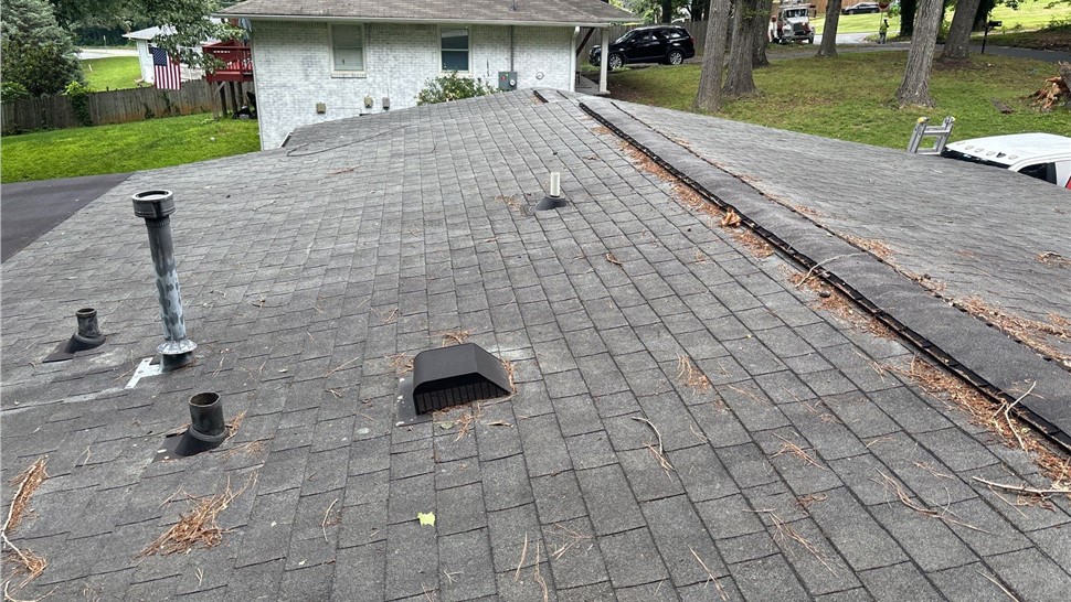 Roofing Project in Smyrna, Georgia by Adamson Roofing Company