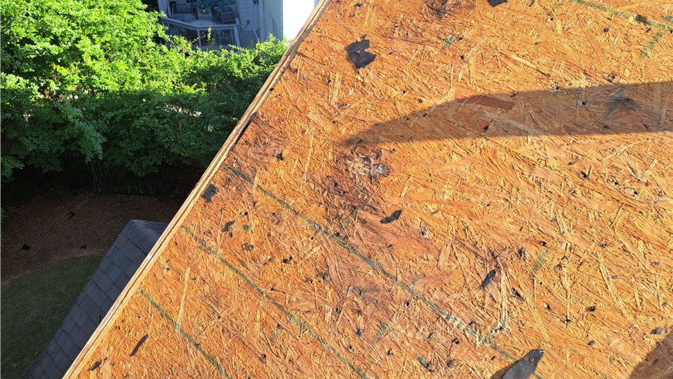 Roofing Project in Smyrna, Georgia by Adamson Roofing Company