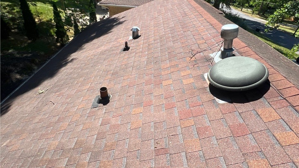 Roofing Project in Tucker, GA by Adamson Roofing Company