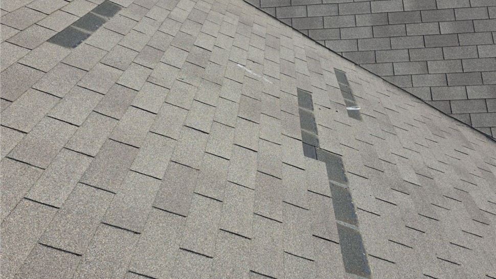 Roofing Project in Fairburn, Georgia by Adamson Roofing Company