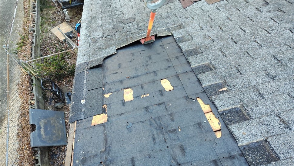 Roofing Project in Atlanta, Georgia by Adamson Roofing Company