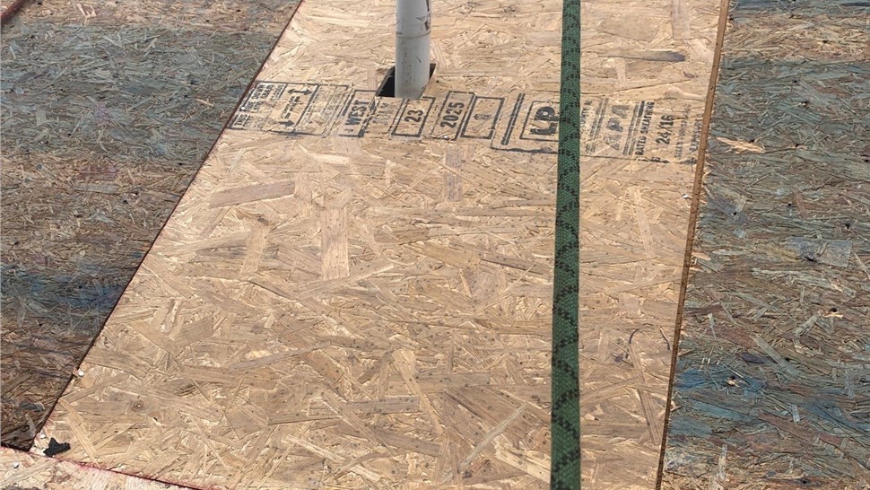 Roofing Project in Marietta, Georgia by Adamson Roofing Company