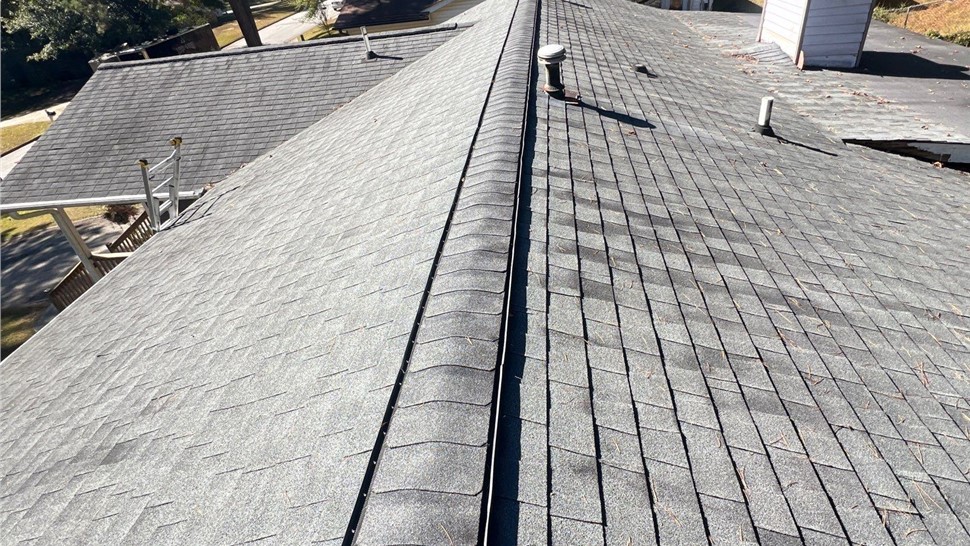 Roofing Project in Jonesboro, Georgia by Adamson Roofing Company