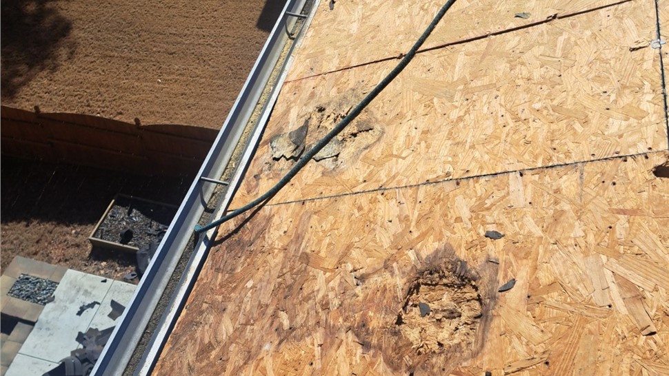Roofing Project in Marietta, Georgia by Adamson Roofing Company