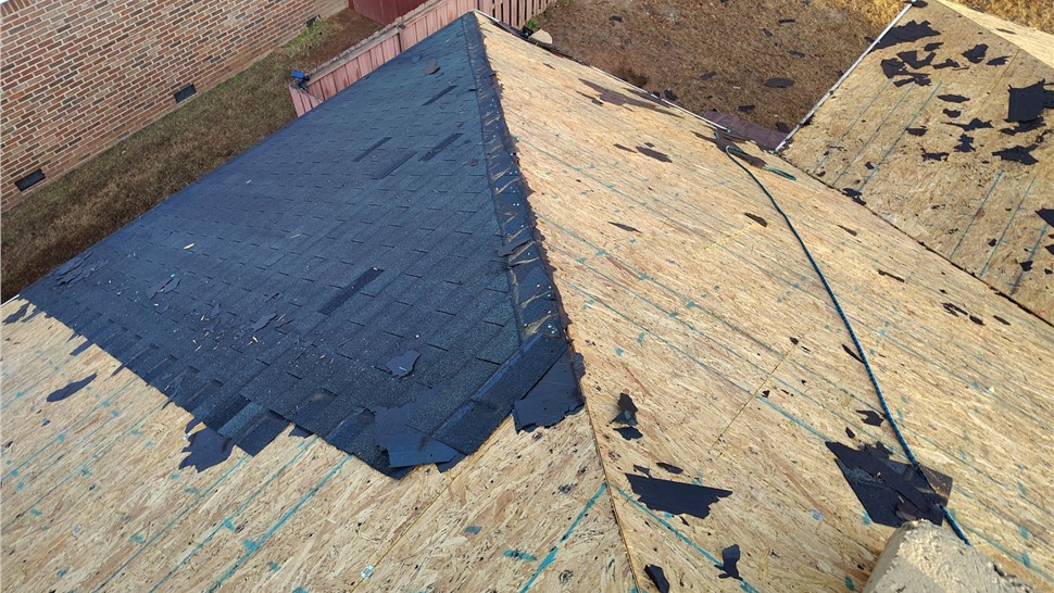 Roofing Project in Augusta, Georgia by Adamson Roofing Company