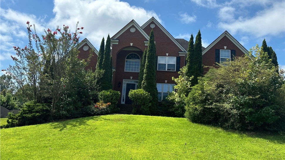 Roofing Project in Powder Springs, Georgia by Adamson Roofing Company