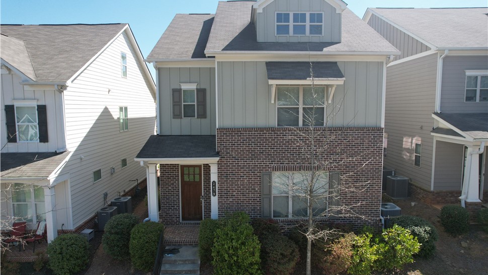 Roofing Project in Smyrna, Georgia by Adamson Roofing Company