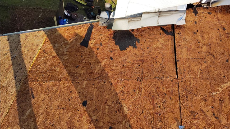 Roofing Project in Acworth, Georgia by Adamson Roofing Company