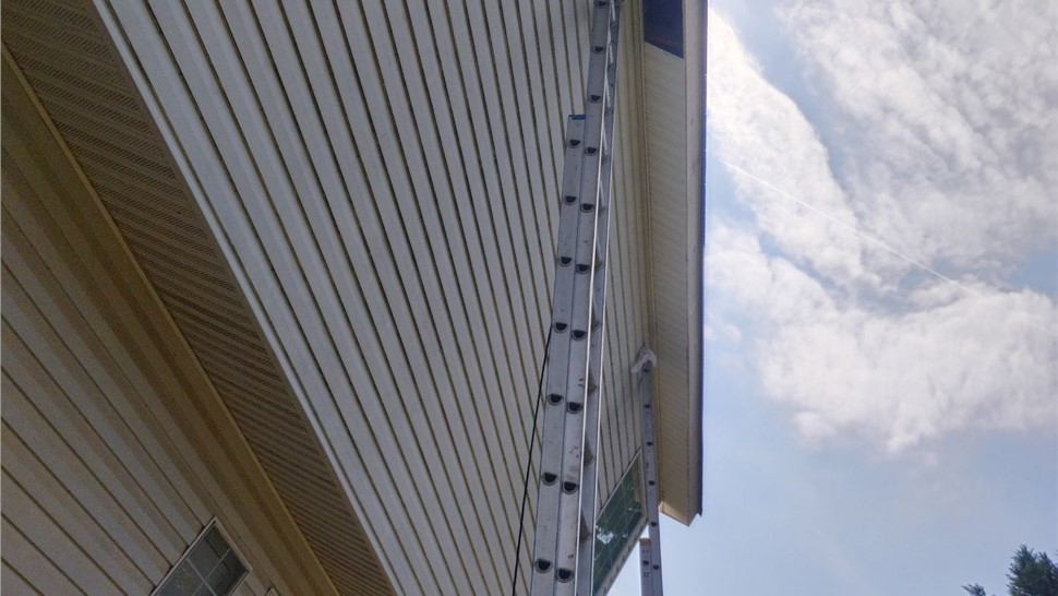 Roofing Project in Auburn, Georgia by Adamson Roofing Company