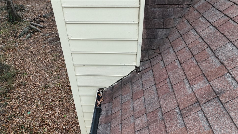 Roofing Project in Marietta, Georgia by Adamson Roofing Company
