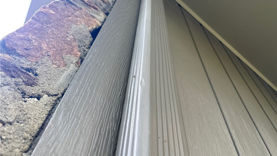 Gutters, Roofing Project in Dunwoody, Georgia by Adamson Roofing Company