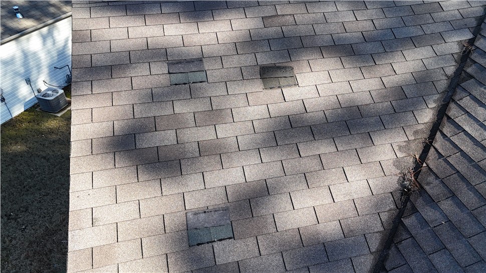 Roofing Project in Dallas, Georgia by Adamson Roofing Company