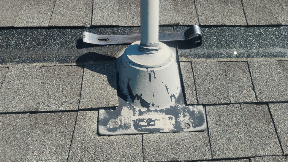 Roofing Project in Smyrna, Georgia by Adamson Roofing Company