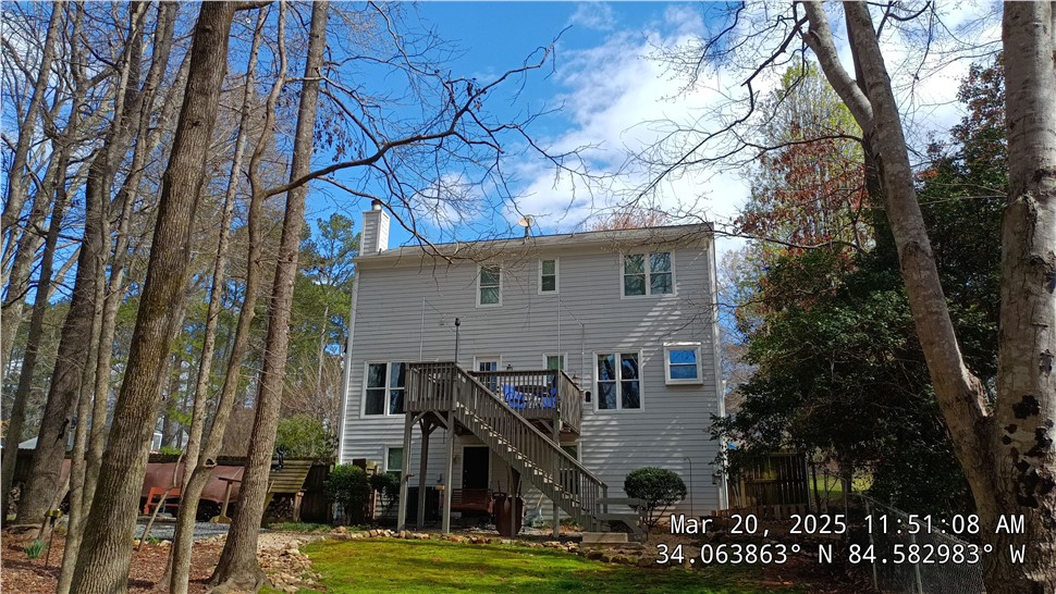 Roofing Project in Acworth, Georgia by Adamson Roofing Company