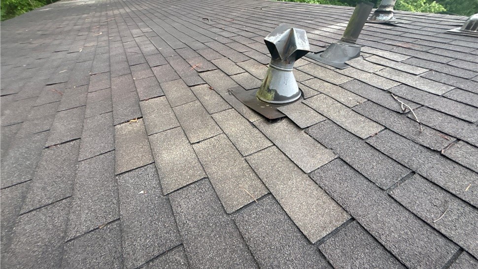 Decks, Fences, Roofing Project in Lithonia, Georgia by Adamson Roofing Company