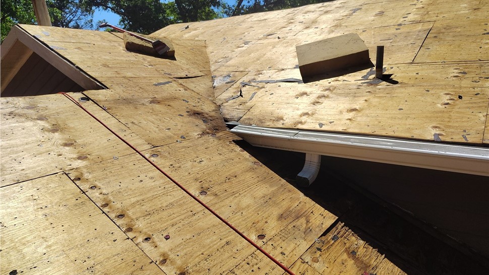 Roofing Project in Marietta, Georgia by Adamson Roofing Company