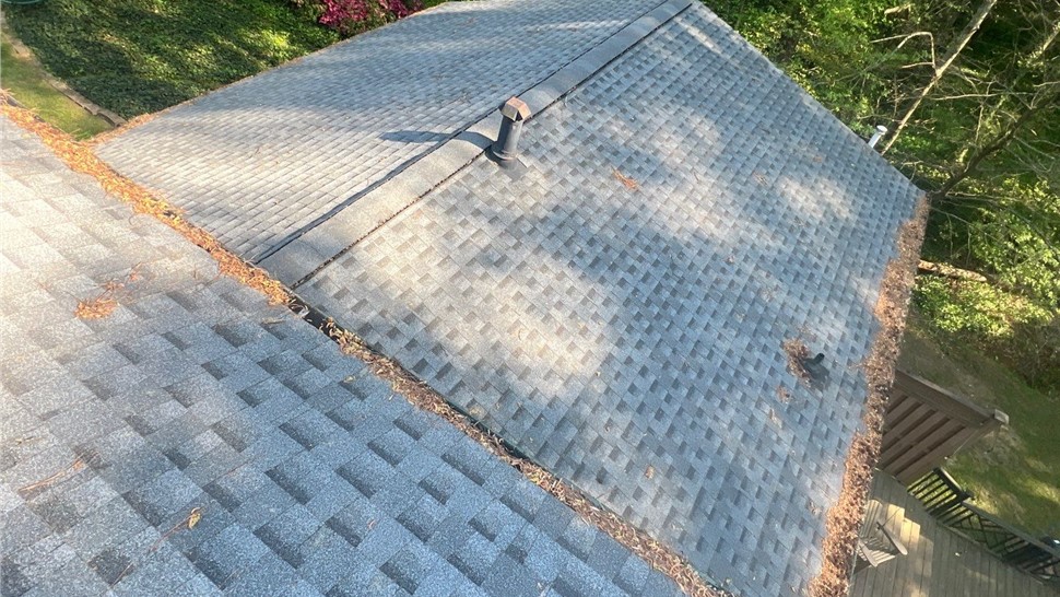 Roofing Project in Chamblee, GA by Adamson Roofing Company