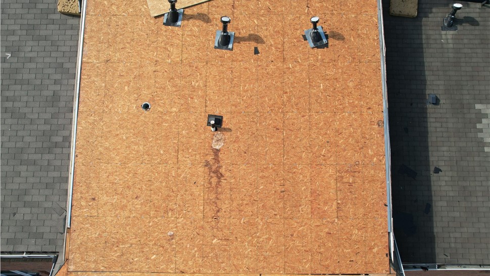 Roofing Project in Atlanta, Georgia by Adamson Roofing Company