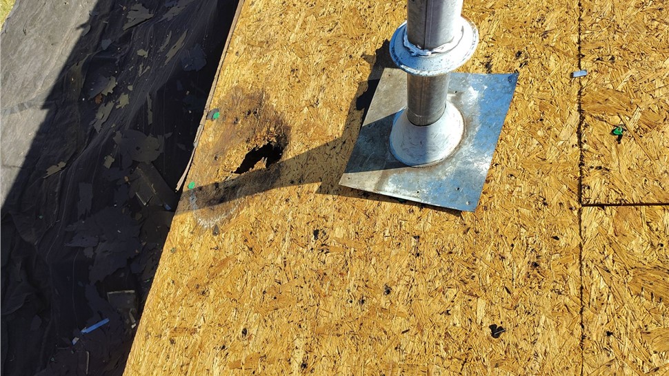 Roofing Project in Augusta, Georgia by Adamson Roofing Company