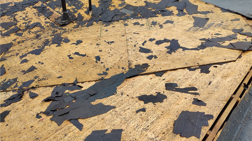 Roofing Project in Augusta, Georgia by Adamson Roofing Company