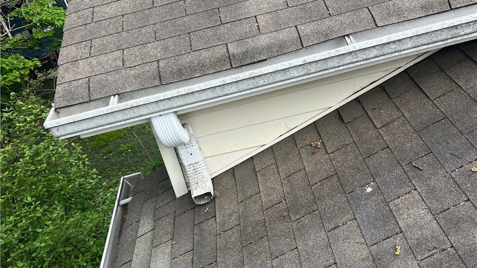 Roofing Project in Smyrna, Georgia by Adamson Roofing Company
